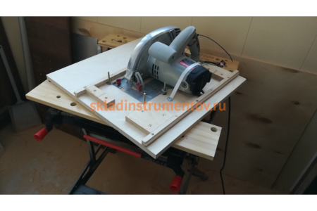 Циркулярная пила ЗУБР 2000 Вт ЗПД-2000