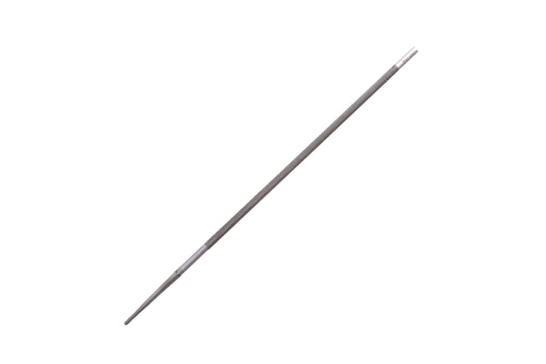 Напильник для заточки цепей (D=5,2 L=200, Зернистость 3) AJAX 286212205235