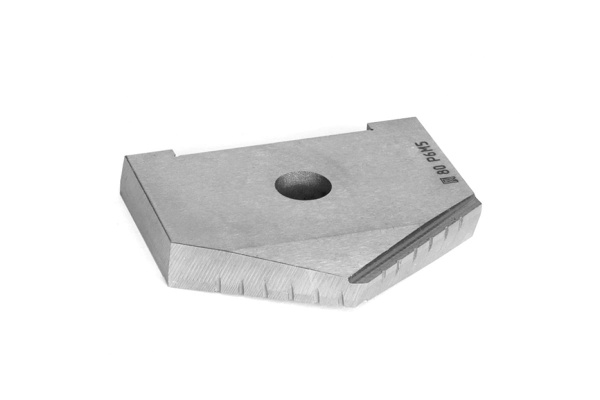 Сверло перовое по металлу пластина 80 мм Р6М5 2000-1256 ГОСТ 25526-82 Русский Инструмент ri.157.38