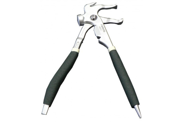 Балансировочные шиномонтажные клещи 245мм FORCE 6821