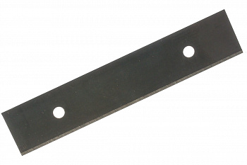 Лезвия запасные для скребка 79548 (90х18 мм, 10 шт.) MATRIX 79552