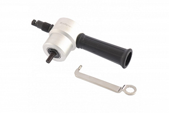 Насадка на дрель для резки листового металла СИБРТЕХ 78301