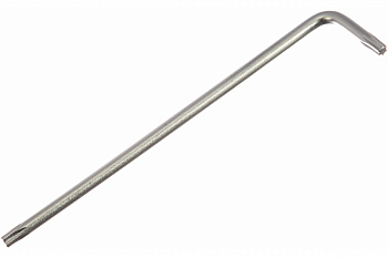 Г-образный длинный ключ ROCKFORCE TORX T10 RF-76610L