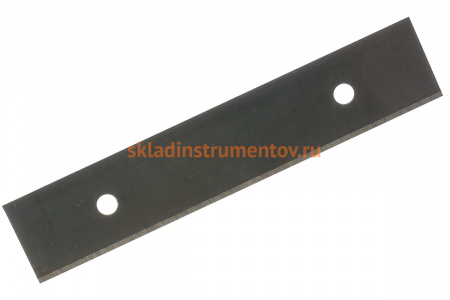 Лезвия запасные для скребка 79548 (90х18 мм, 10 шт.) MATRIX 79552