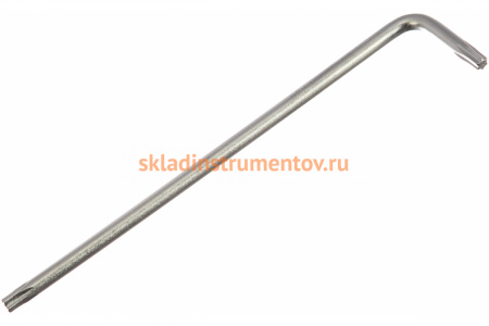 Г-образный длинный ключ ROCKFORCE TORX T10 RF-76610L