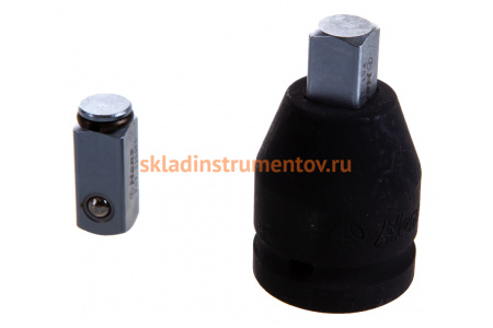 Ударный переходник 3/4"х1/2" Hans 86884