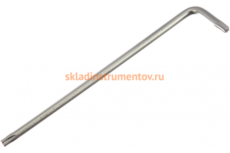 Г-образный длинный ключ ROCKFORCE TORX T10 RF-76610L