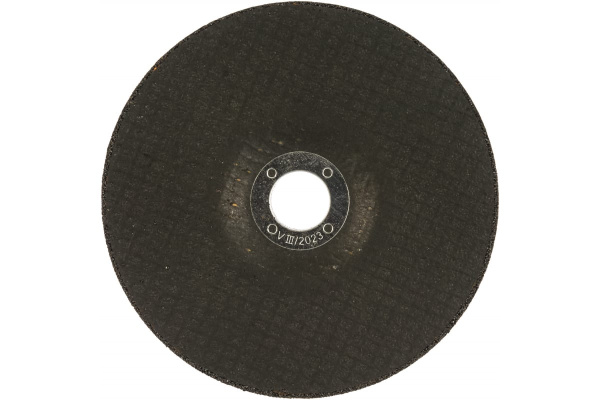 Круг шлифовальный по металлу (150х22.23х6 мм) REDVERG 6624166