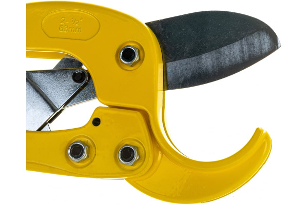 Ножницы для пластиковых труб 63 1/4/20 Энкор 9634