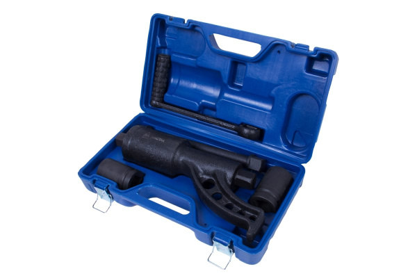 Удлиненный ручной усилитель крутящего момента мультипликатор МАСТАК 3600 Нм 1" 100-61362C