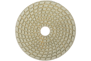 Круг алмазный гибкий шлифовальный Черепашка 100 № 50 Trio-Diamond 340050