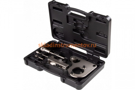 Набор фиксаторов распредвала/коленвала Renault/Nissan/Opel МАСТАК кейс 103-21809C