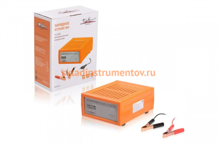 Автоматическое зарядное устройство, 7А, 12В, импульсное Airline ACH-8A-13