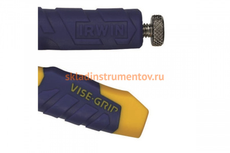 Регулировочный винт для пассатижей с фиксатором Irwin 2071910