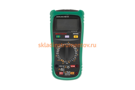 Измеритель емкости и индуктивности MASTECH MS8360E 13-2028