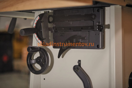 Циркулярная пила JET JPS-10TSL-M 725000K-RU 230В