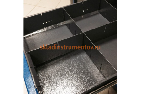 Верстак Верстакофф MECHANIC-М15.0ППС16Э2С 114043