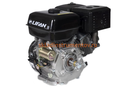 Двигатель LIFAN 188FD D25, 3А 00-00000637