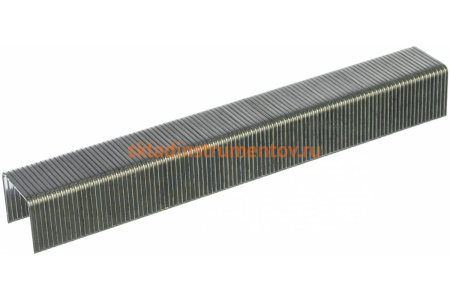 Скобы (12 мм) 5000 шт. для пневмостеплеров 80/16; 80/25 Sumake 80-12