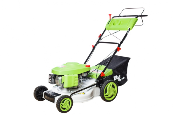 Бензиновая газонокосилка REDVERG RD-GLM460GS 6622098