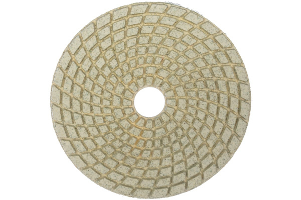 Круг алмазный гибкий шлифовальный Черепашка 100 № 50 Trio-Diamond 340050