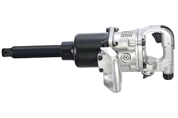 Удлиненный пневматический ударный гайковерт KING TONY 33832-180