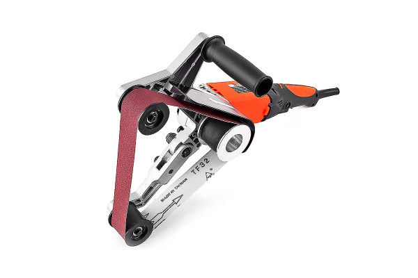 Ленточная шлифовальная машина MESSER WS760