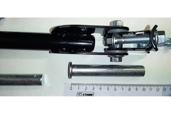 Комплект ручек и колес для бензиновых генераторов от 5 до 7 кВт ТСС 023123