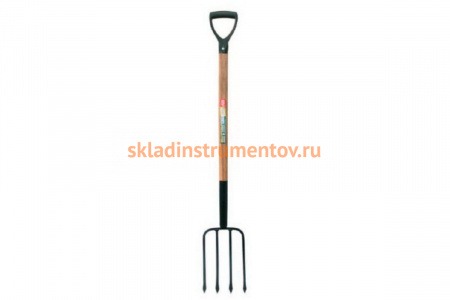 Садовые вилы Центроинструмент Дачник 120 см 0522-Ч