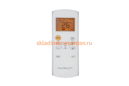Кондиционер настенного типа FERRUM FIS18F1/FOS18F1 28975 Кондиционер настенного типа FERRUM FIS18F1/FOS18F1 28975