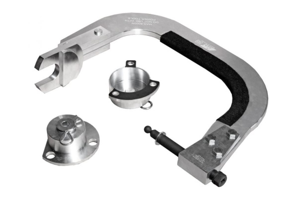 Приспособление для сжатия пружин передней подвески VOLVO S60,S80,V70,XC70,XC60,XC90 JTC 4215