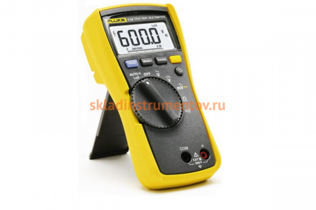 Цифровой мультиметр FLUKE 114