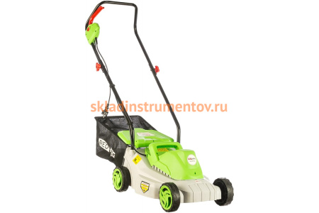 Электрическая газонокосилка REDVERG RD-ELM103G 6614973