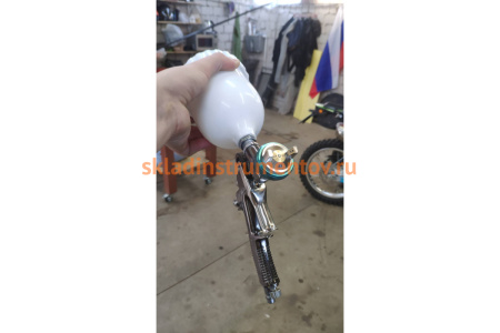 Краскораспылитель STELS AG 950 LVLP 57367 Краскораспылитель STELS AG 950 LVLP 57367