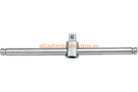 Т-образный вороток FORCE с держателем, 250 мм H8034250