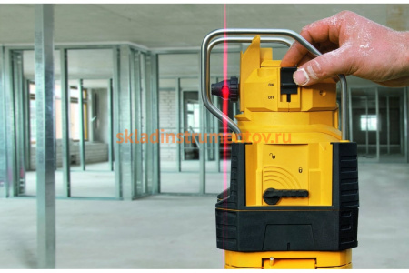 Ротационный лазерный прибор STABILA LAPR 150 Complete Set 17658