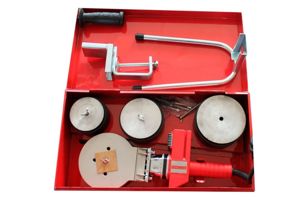 Раструбный сварочный аппарат Rotorica CT-110GF серия Medium