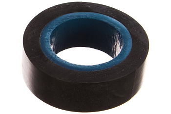 Изолента ПВХ Airline черная, 19 мм х 10 м AIT-P-11