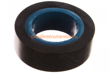 Изолента ПВХ Airline черная, 19 мм х 10 м AIT-P-11