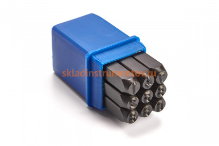 Клейма SDW TOOLS цифровые, №6 sb00006