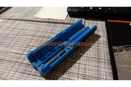 Инструмент для снятия изоляции КВТ WS-09 61671