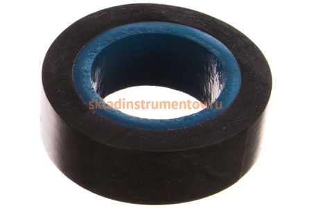 Изолента ПВХ Airline черная, 19 мм х 10 м AIT-P-11