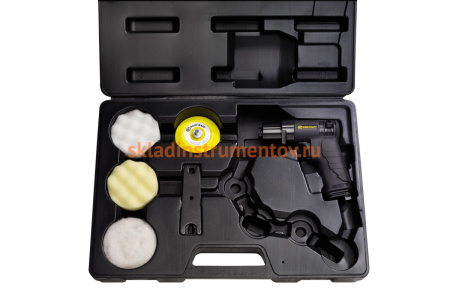 Полировальная машинка RODCRAFT 7683K 8951000017