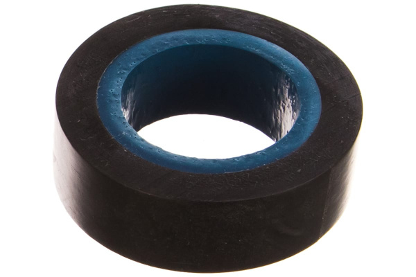 Изолента ПВХ Airline черная, 19 мм х 10 м AIT-P-11