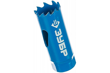 Коронка "ЭКСПЕРТ" биметаллическая (19 мм) Зубр 29531-019_z01