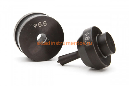 Матрица МПШО-6 для перфорации шин КВТ 62557