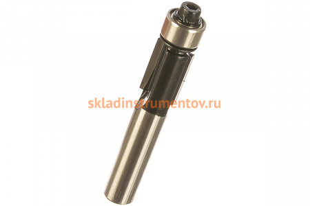 Фреза концевая обгонная с нижним подшипником Contractor (9.5x12.7 мм; Z 2) CMT K906-096