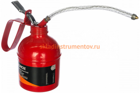 Рычажная маслёнка GROZ РТ GR41433 - MP23R/F