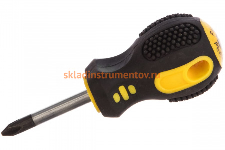 Отвертка PH 2х38мм Biber КРАФТЕР 86024 тов-141916