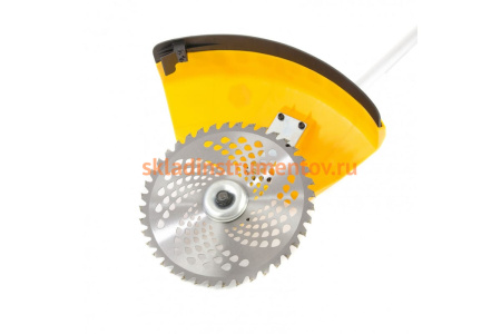 Бензиновый триммер Denzel DGT 430S 96237